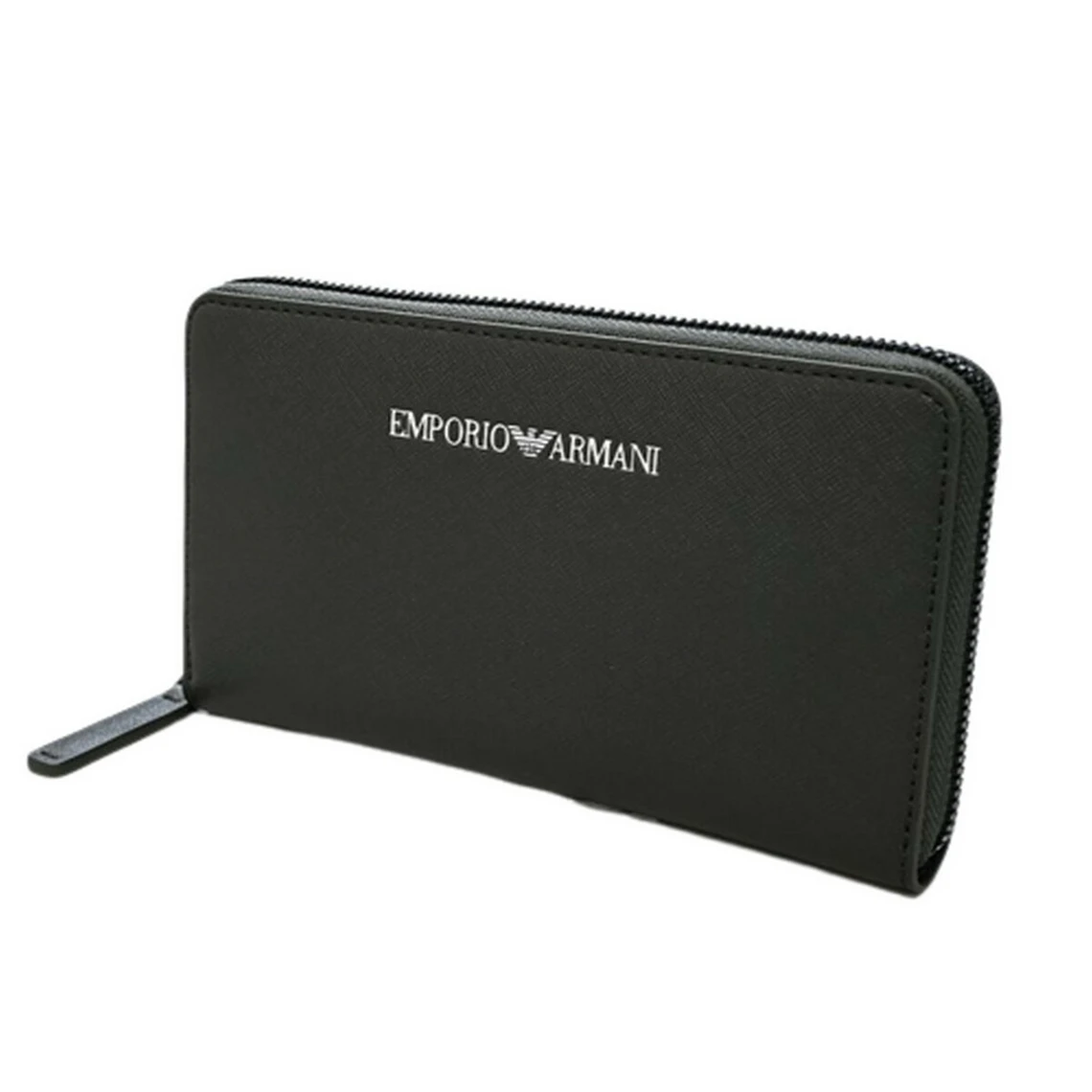 Emporio Armani Porte-Feuille - Zip Around Wallet 4 Emporio Armani Porte-Feuille - Zip Around Wallet – Image 2