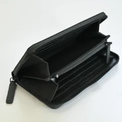 Emporio Armani Porte-Feuille - Zip Around Wallet 7 Emporio Armani Porte-Feuille - Zip Around Wallet -MenCorner Boutique emporio armani maroquinerie porte feuille 3253891 6 1140x1140