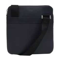 Emporio Armani Sacoche Bleu Marine / Bleu Clair -MenCorner Boutique emporio armani maroquinerie sacoche bleu marine bleu clair 3436190 2 1140x1140
