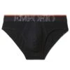 SLIP EMPORIO ARMANI Noir -MenCorner Boutique emporio armani underwear 301091 555317 1200x1200