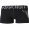 BOXER EAGLE CEINTURE ELASTIQUEE ET CONTRASTEE 2 BOXER EAGLE CEINTURE ELASTIQUEE ET CONTRASTEE -MenCorner Boutique emporio armani underwear boxer eagle cc735 111866 00020 m 680x680