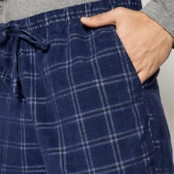 Ensemble Pyjama - Gris Emporio Armani Underwear 12 Ensemble Pyjama - Gris Emporio Armani Underwear -MenCorner Boutique emporio armani underwear ensemble pyjama 3243005 5 1140x1140