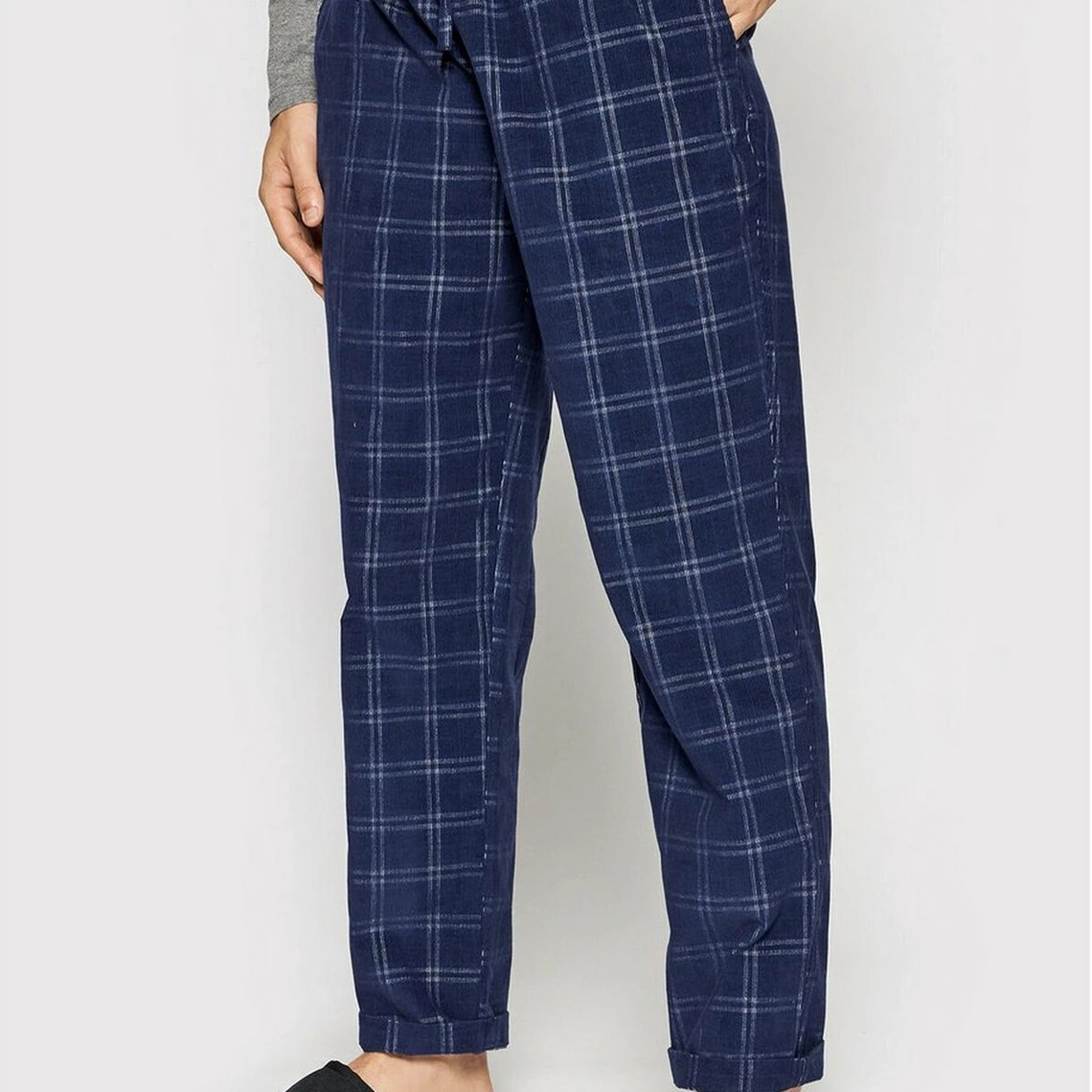 Ensemble Pyjama - Gris Emporio Armani Underwear 6 Ensemble Pyjama - Gris Emporio Armani Underwear – Image 4