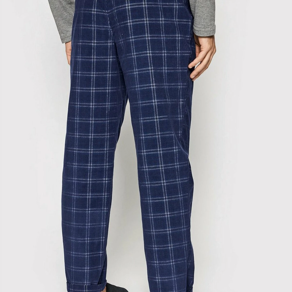 Ensemble Pyjama - Gris Emporio Armani Underwear 8 Ensemble Pyjama - Gris Emporio Armani Underwear – Image 6