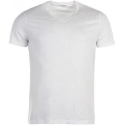 PACK DE 2 T-SHIRTS COL V - Pur Coton Blanc 9 PACK DE 2 T-SHIRTS COL V - Pur Coton Blanc -MenCorner Boutique emporio armani underwear pack de 2 t shirts col v 181240 67240 67252 1200x1200