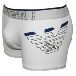 TRUNK BIANCO -MenCorner Boutique emporio armani underwear trunk bianco 3437010 4 1140x1140