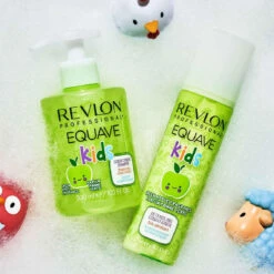 Revlon Professional Shampooing Doux Démêlant Hypoallergénique Pour Enfants Parfum Pomme - Equave Kids 300 Ml 13 Revlon Professional Shampooing Doux Démêlant Hypoallergénique Pour Enfants Parfum Pomme - Equave Kids 300 Ml -MenCorner Boutique equave kids shampoing 2 en 1 3498908 5 1140x1140
