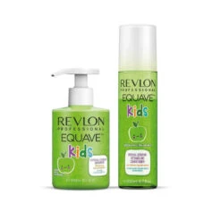 Revlon Professional Shampooing Doux Démêlant Hypoallergénique Pour Enfants Parfum Pomme - Equave Kids 300 Ml 14 Revlon Professional Shampooing Doux Démêlant Hypoallergénique Pour Enfants Parfum Pomme - Equave Kids 300 Ml -MenCorner Boutique equave kids shampoing 2 en 1 3498908 6 1140x1140