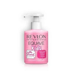 Revlon Professional Shampooing Doux Démêlant Hypoallergénique Pour Enfants Parfum Fraise - Equave Kids 300 Ml