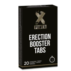 Erection XPOWER Booster 20 Comprimés