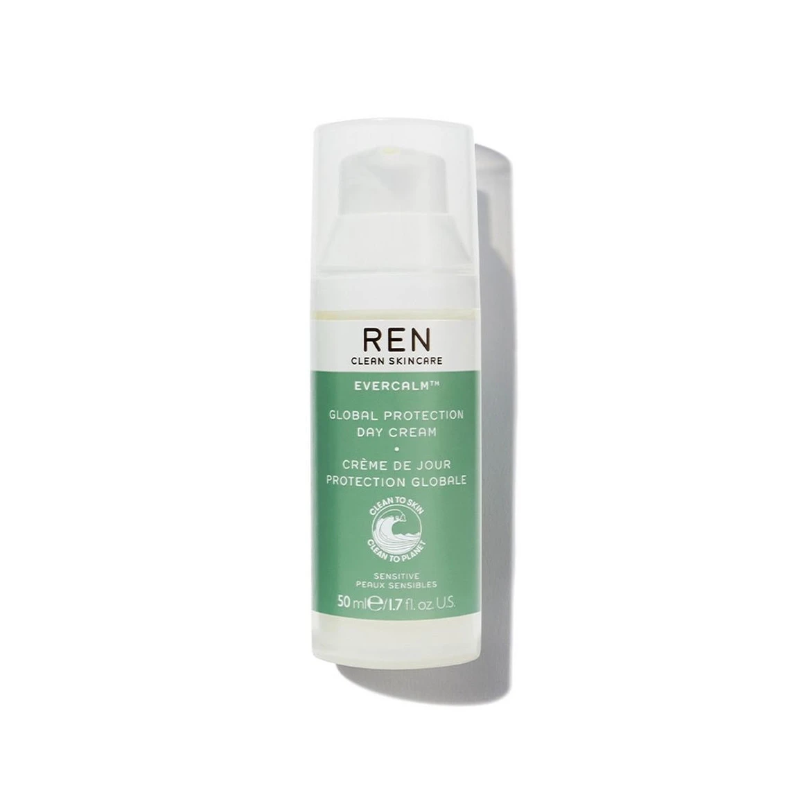 Ren Crème De Jour Protectrice – Evercalm 50ml 3 Ren Crème De Jour Protectrice – Evercalm 50ml