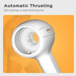 Masturbateur Fellation Avec Fonction Va Et Viens -MenCorner Boutique faye masturbateur fellation avec fonction va et vient46038 3548144 7 1140x1140