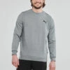 Puma Sweartshirt ESS LOGO CREW - Gris 1 Puma Sweartshirt ESS LOGO CREW - Gris -MenCorner Boutique fixedratio20220811123939pumaandrikofoutergri58668253 3383556 2 1140x1140
