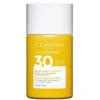 Clarins Fluide Solaire Minéral Visage SPF30 30 Ml