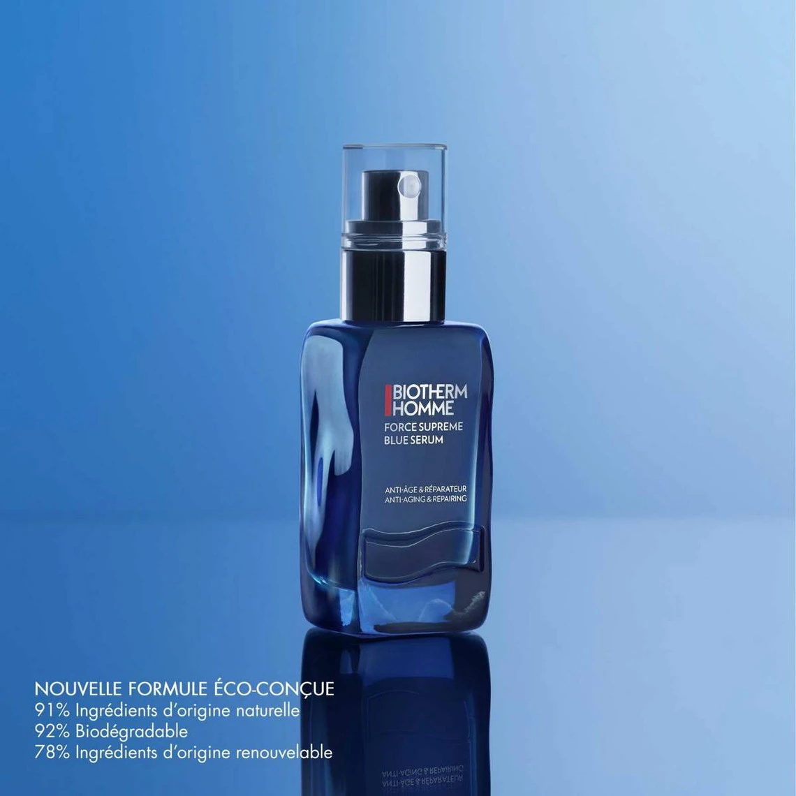 Force Supreme - Serum Blue Pro-retinol 50 Ml 50 Ml 7 Force Supreme - Serum Blue Pro-retinol 50 Ml 50 Ml – Image 5