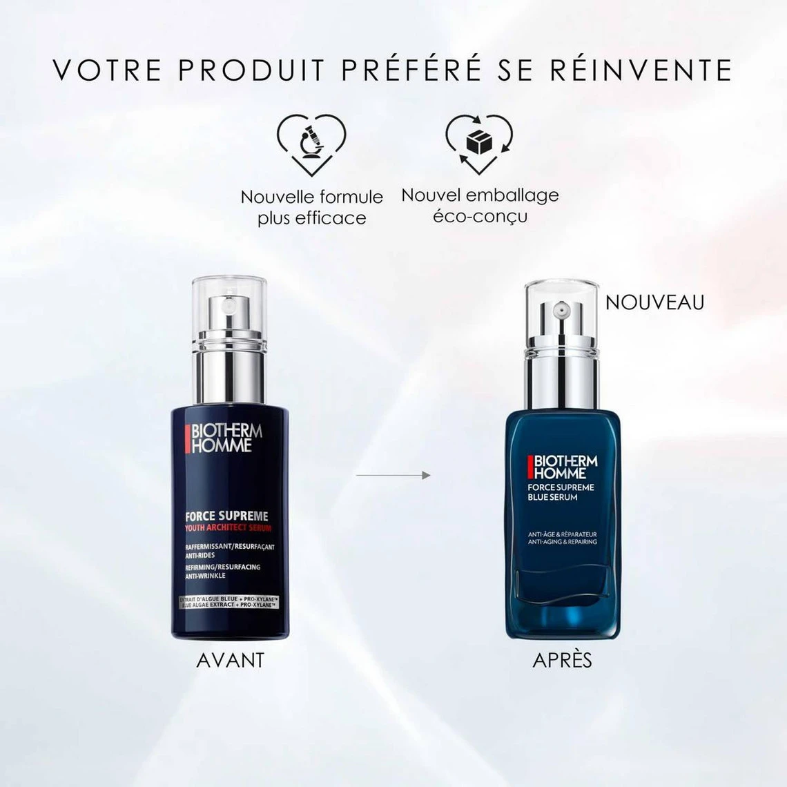 Force Supreme - Serum Blue Pro-retinol 50 Ml 50 Ml 11 Force Supreme - Serum Blue Pro-retinol 50 Ml 50 Ml – Image 9