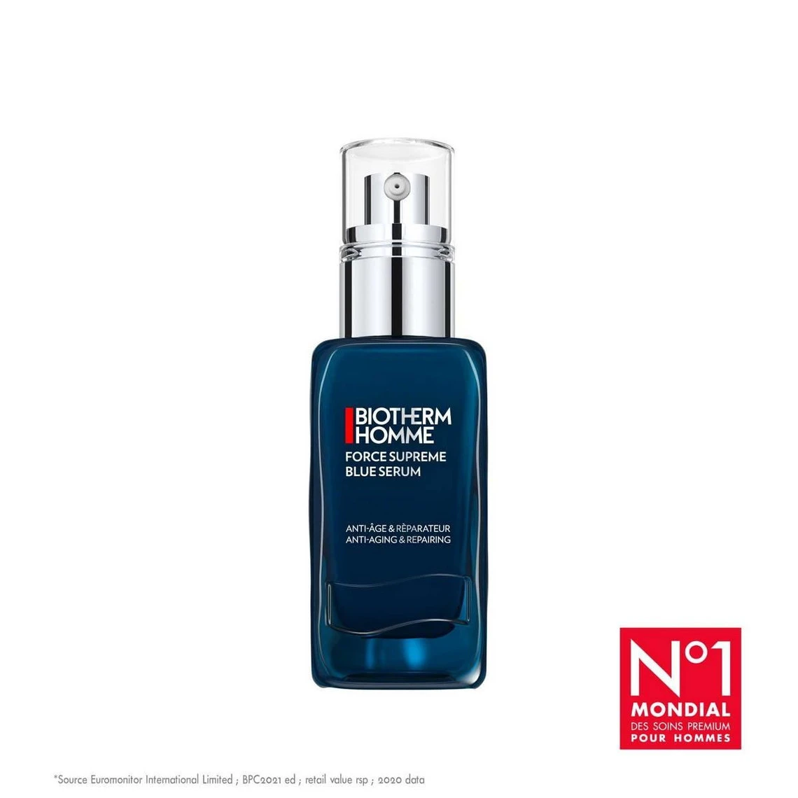 Force Supreme - Serum Blue Pro-retinol 50 Ml 50 Ml 3 Force Supreme - Serum Blue Pro-retinol 50 Ml 50 Ml