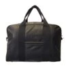 Fred Perry SAC WEEKENDER TUMBLED Noir