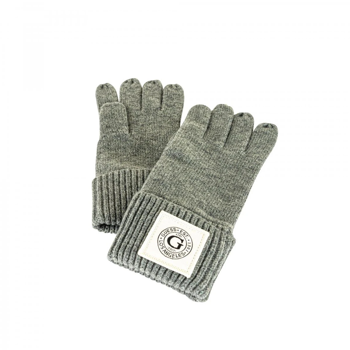 Gants Gris 3 Gants Gris