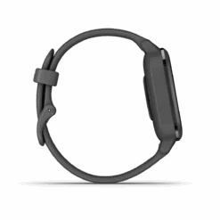 Montre Connectée Mixte Garmin Slate 010-02427-10 - Bracelet Silicone Gris -MenCorner Boutique garmin venu sq homme 010 02427 10 2885397 5 1200x1200
