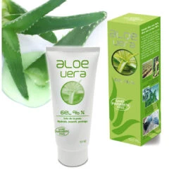 ALOE VERA Soin Gel Hydratant Et Apaisant 50 Ml