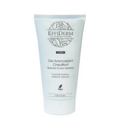 Gel Amincissant Chauffant 125 Ml
