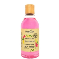 Gel Bain & Douche TUBEROSE & YUZU 250ml
