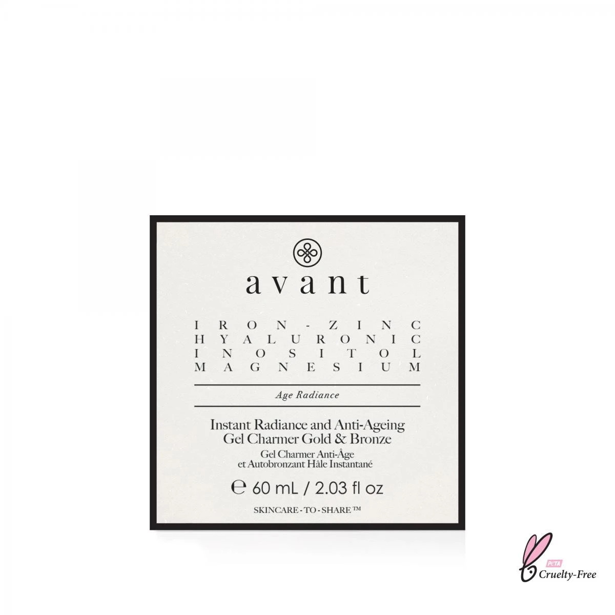 Crème Anti-Âge Auto-Bronzant Hâle Instantané 60 Ml 4 Crème Anti-Âge Auto-Bronzant Hâle Instantané 60 Ml – Image 2