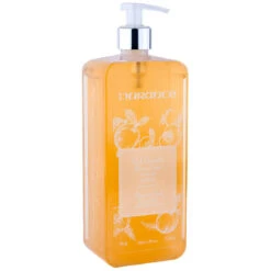 Gel Douche à L'extrait De Pêche 750 Ml