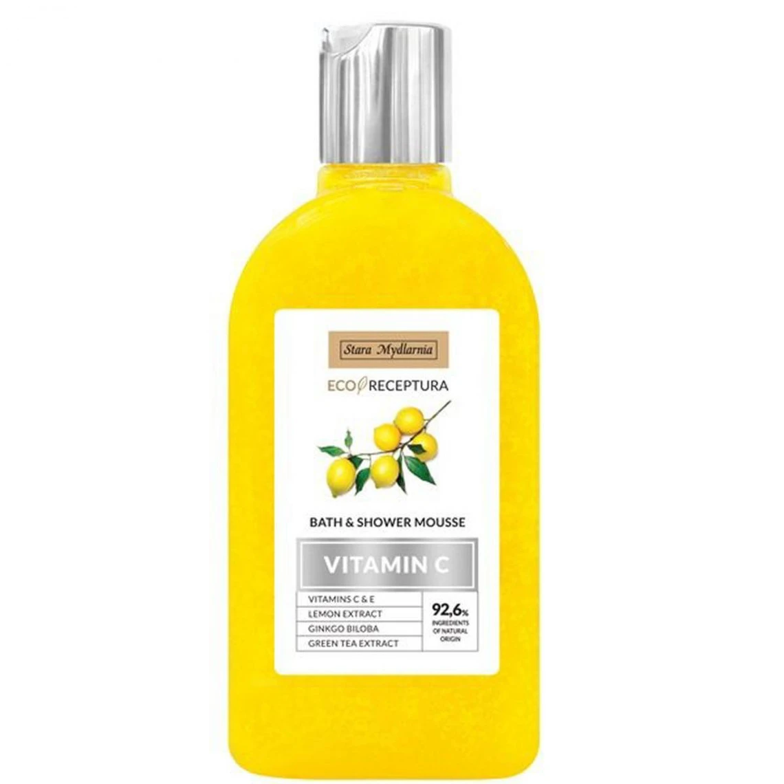 Gel Douche Et Bain à La Vitamine C 250 Ml 3 Gel Douche Et Bain à La Vitamine C 250 Ml