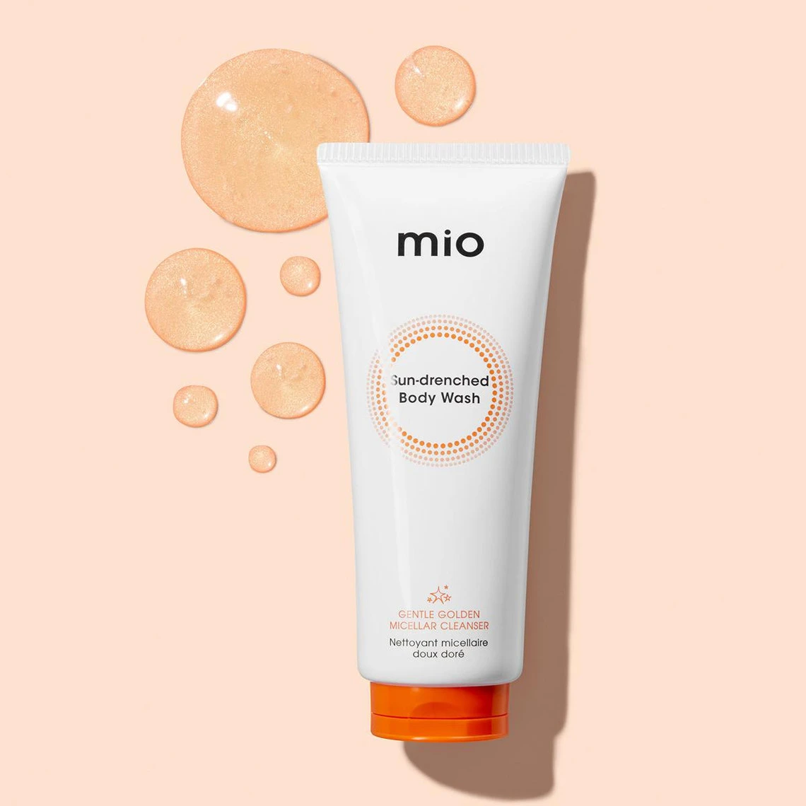 Mio Gel Douche Nettoyant Micellaire - Sun-drenched Body Wash 200ml 4 Mio Gel Douche Nettoyant Micellaire - Sun-drenched Body Wash 200ml – Image 2