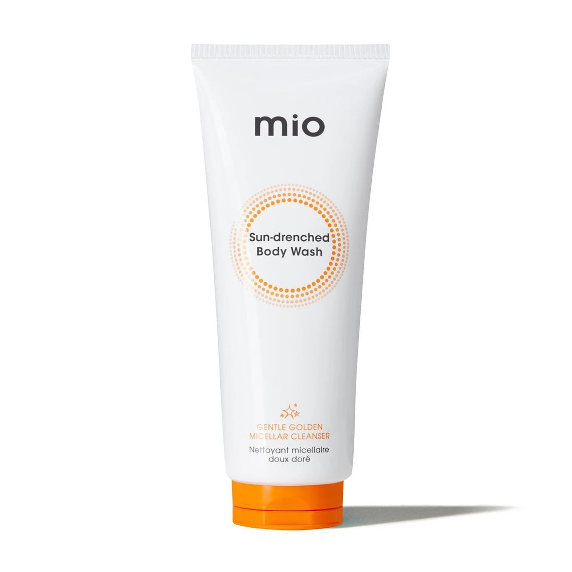 Mio Gel Douche Nettoyant Micellaire - Sun-drenched Body Wash 200ml 3 Mio Gel Douche Nettoyant Micellaire - Sun-drenched Body Wash 200ml