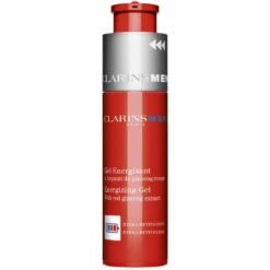 Gel Energisant Visage à L'extrait De Ginseng Rouge - Clarins Men 50 Ml