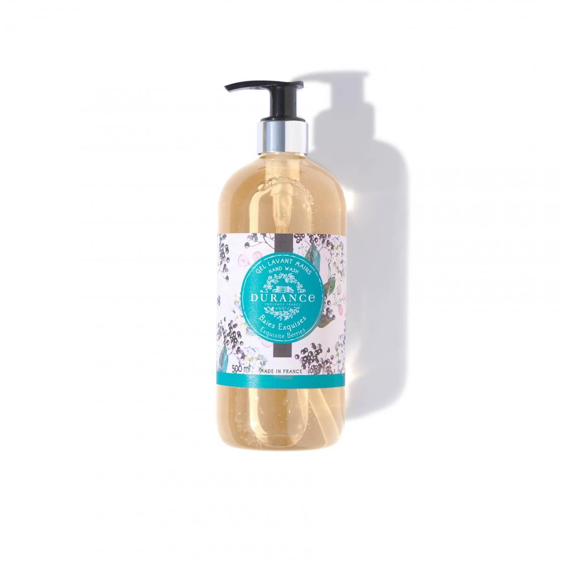 Gel Lavant Mains Baies Exquises 500 Ml 3 Gel Lavant Mains Baies Exquises 500 Ml