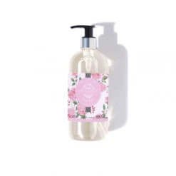 Gel Lavant Mains Rose Pétale 500 Ml