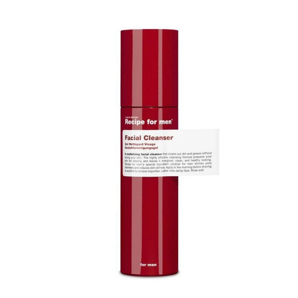 Gel Nettoyant Detoxifiant - Nettoie & Purifie La Peau 100 Ml 3 Gel Nettoyant Detoxifiant - Nettoie & Purifie La Peau 100 Ml