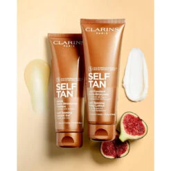 Clarins Gelée Auto-Bronzante Express - Self Tan 125ml 9 Clarins Gelée Auto-Bronzante Express - Self Tan 125ml -MenCorner Boutique gelee auto bronzante express self tan 3234109 3 1140x1140