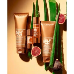 Clarins Gelée Auto-Bronzante Express - Self Tan 125ml 10 Clarins Gelée Auto-Bronzante Express - Self Tan 125ml -MenCorner Boutique gelee auto bronzante express self tan 3234109 4 1140x1140