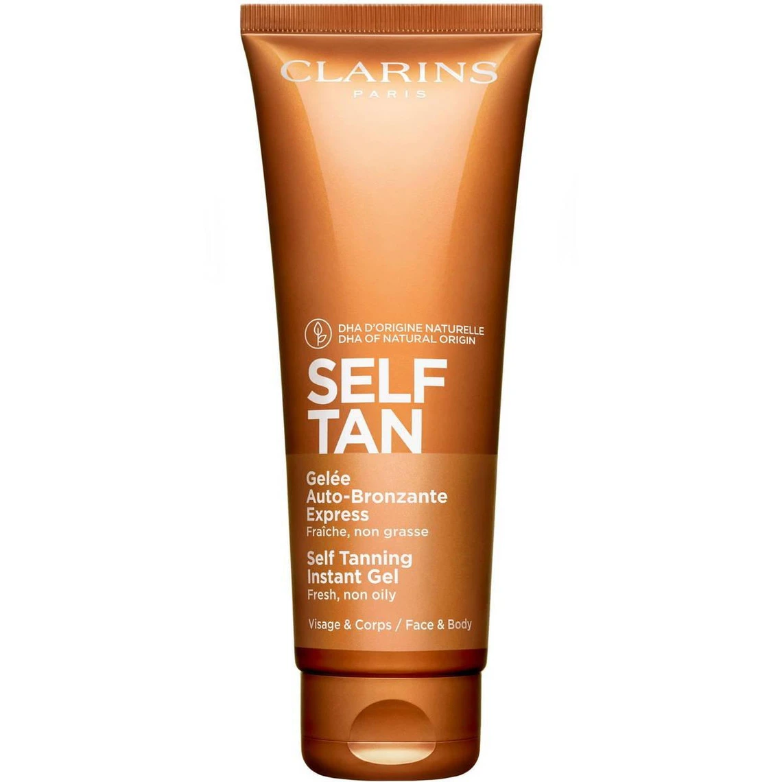 Clarins Gelée Auto-Bronzante Express - Self Tan 125ml 3 Clarins Gelée Auto-Bronzante Express - Self Tan 125ml