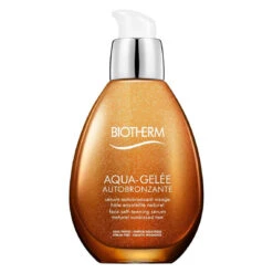 Biotherm Gelée Autobronzante Visage - Flacon Pompe 50 Ml