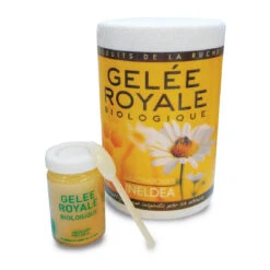 GELEE ROYALE BIO- Renforcement De L'Organisme Et Défenses Naturelles Pour Mieux Se Renforcer