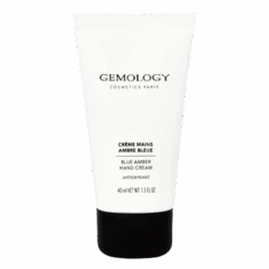 Crème Mains Hydratation Intense - Ambre Bleue 40 Ml