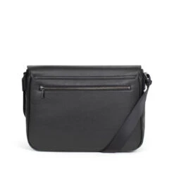 Gibecière 13'' & A4 Noir -MenCorner Boutique gibeciere 13 et a4 noir dh 189425 0100 3 1140x1140