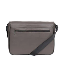 Gibecière 13'' & A4 Taupe/noir -MenCorner Boutique gibeciere 13 et a4 taupenoir dh 189425 3401 3 1140x1140