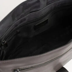 Gibecière 13'' & A4 Taupe/noir -MenCorner Boutique gibeciere 13 et a4 taupenoir dh 189425 3401 5 1140x1140