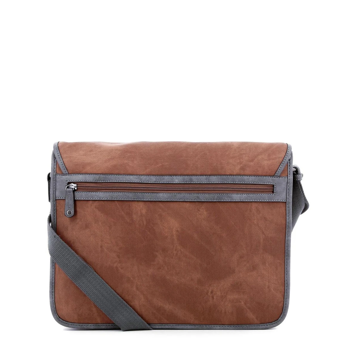 Gibecière A4 Fauve 4 Gibecière A4 Fauve – Image 2