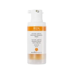 Ren Masque Illuminateur Peau Neuve Glycol Lactic - Radiance 50 Ml