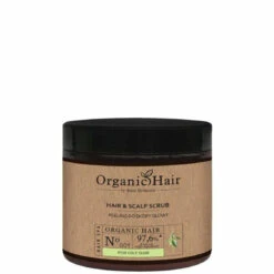 Gommage Cheveux Et Cuir Chevelu Pour Cheveux Gras 200ml