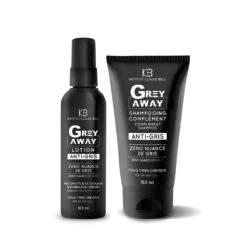 Grey Away Zéro Nuance De Gris Shampoing & Lotion
