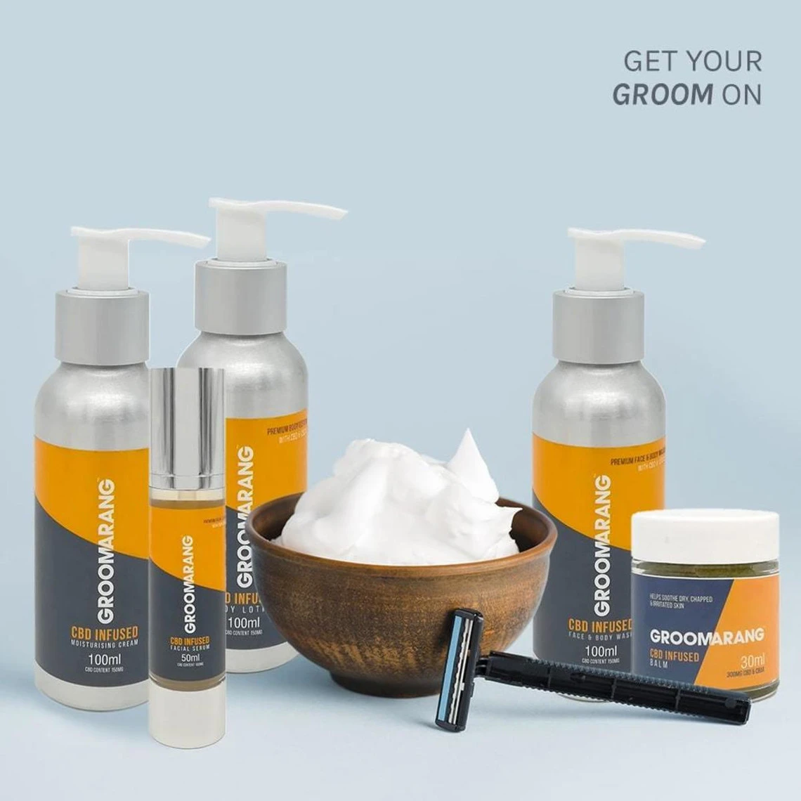 Crème Hydratante CBD 100 Ml 4 Crème Hydratante CBD 100 Ml – Image 2